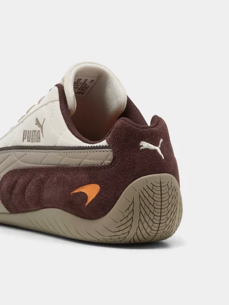 Повседневные кроссовки Puma белые