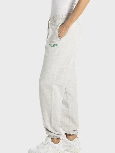 Брюки Replay серые