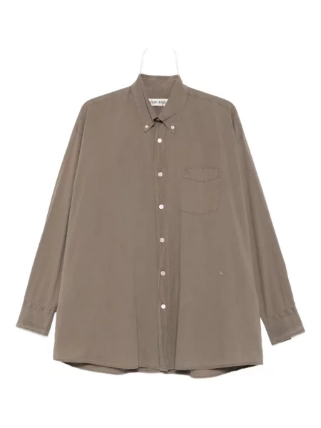 Košile Our Legacy zelená