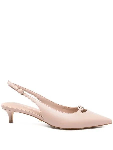 Pantofi cu toc Guess slingback
