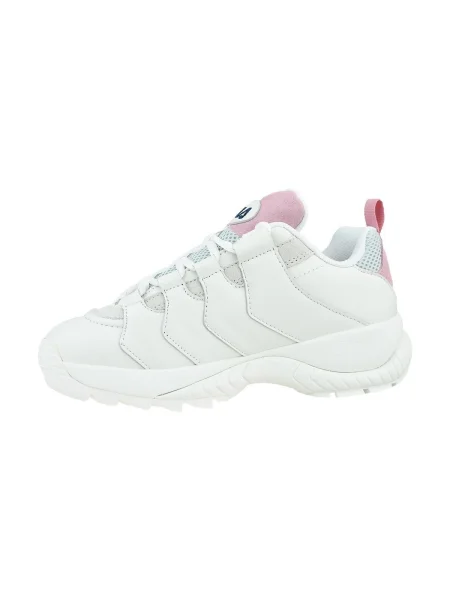 Pantofi Fila alb