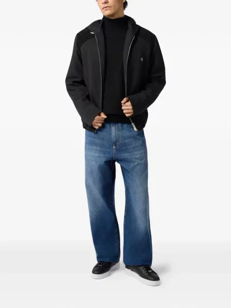 Geacă Philipp Plein negru