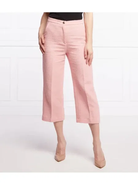 Liu Jo Pantaloni | flare fit roz