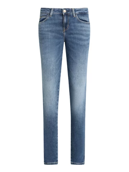 GUESS Jeans Curve X' albastru