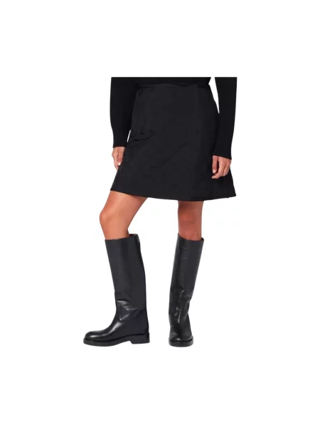 Mała mały spódnica mini Jil Sander czarna