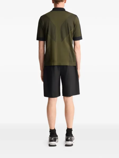 Tricou polo Fusalp verde