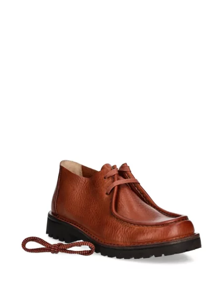 Ghete desert Astorflex din piele maro