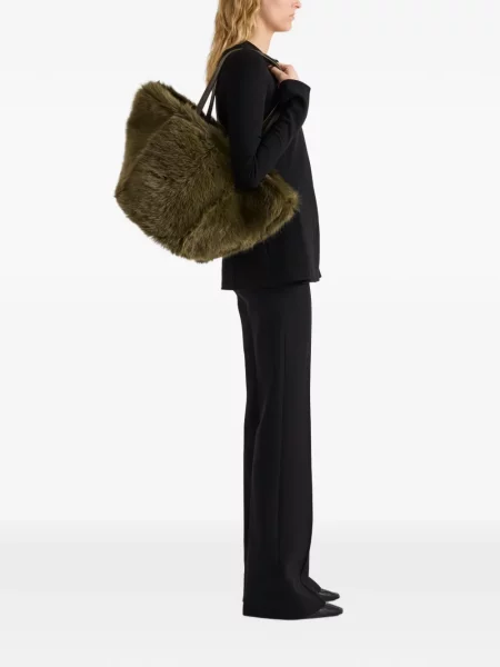 Avikailio shopper rankinė Proenza Schouler žalia