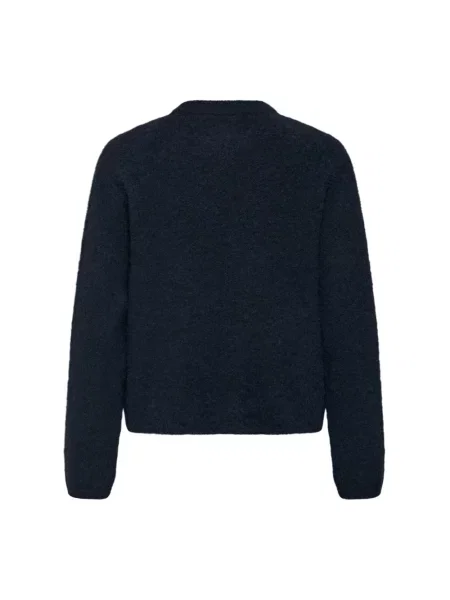 Sweter Kaffe niebieski
