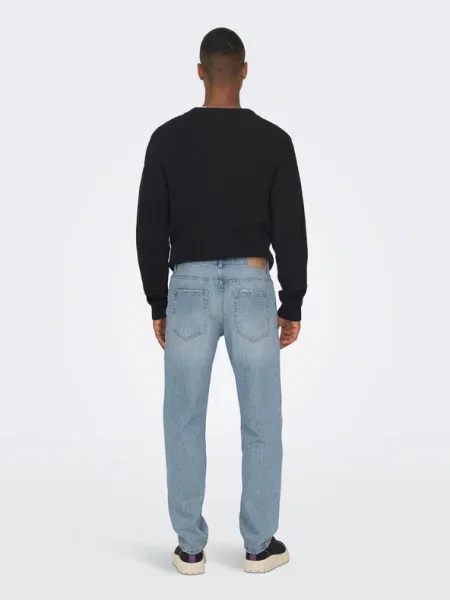 Only & Sons Farmer kék