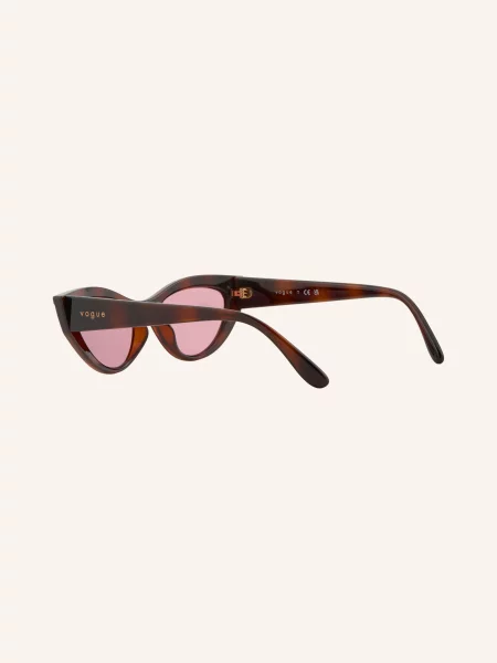 Hodinky & Bižuterie Vogue Eyewear růžové