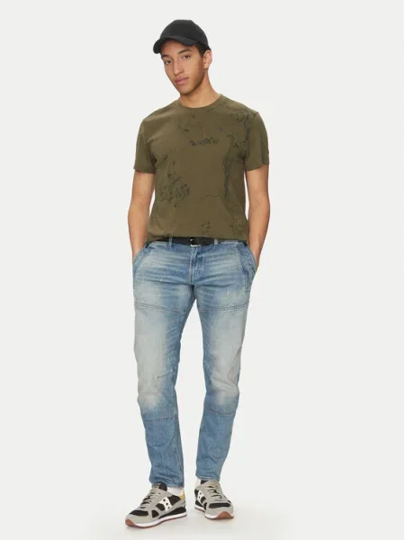 G-Star Raw Blugi Diver 3D albastru