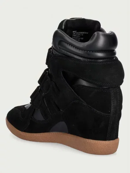 Sneakersy Steve Madden czarne