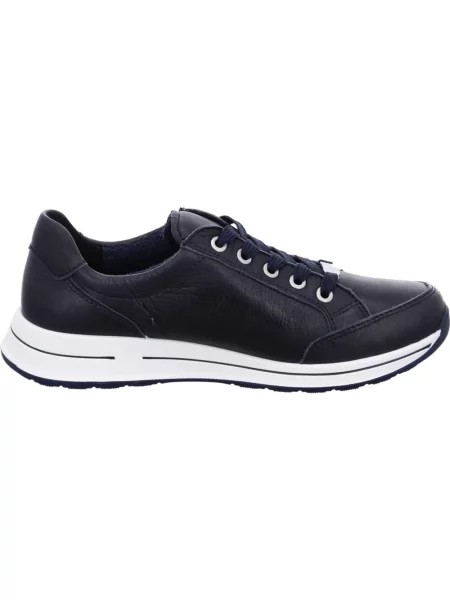 Sneakersy Ara niebieskie