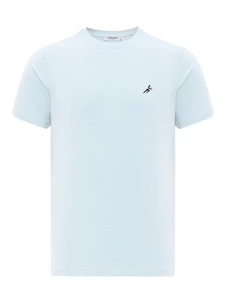 Moxx Paris Tricou deschis albastru