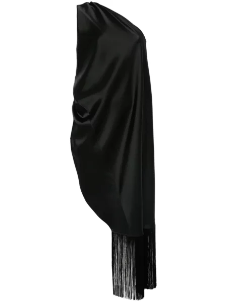 Mała mały sukienka mini Taller Marmo garniturowa czarna