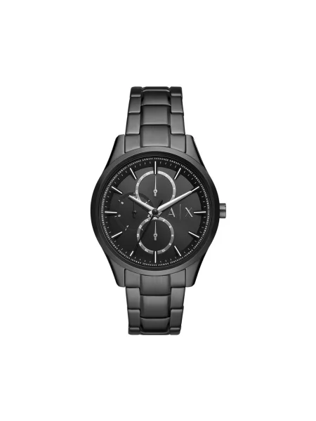 Hodinky Emporio Armani čierna