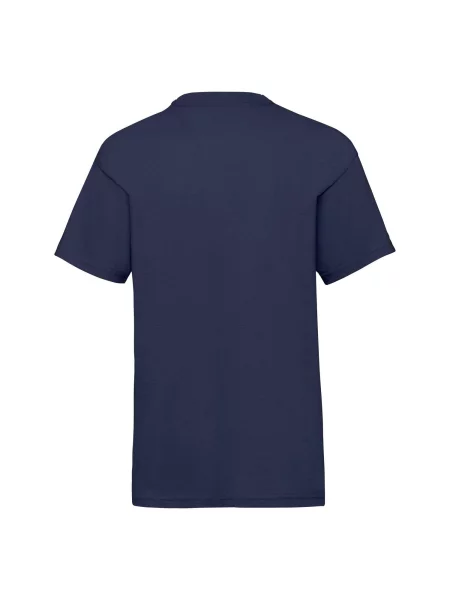 Tricou copii Fruit Of The Loom gri