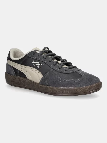 Puma sneakers Palermo Pop gri