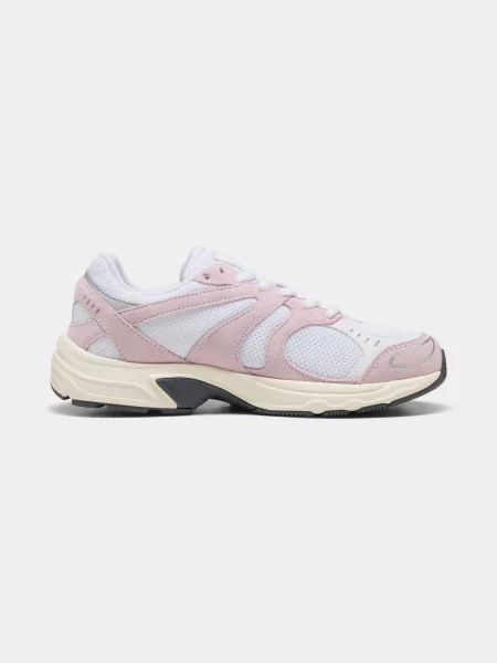 Повседневные кроссовки Puma розовые