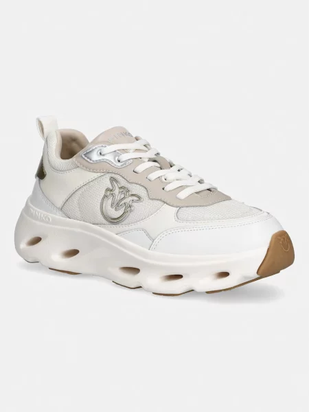 Pantofi Pinko bej