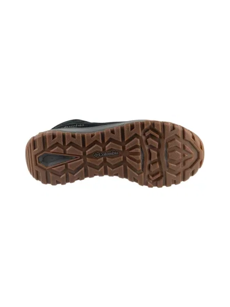 Pantofi Columbia negru