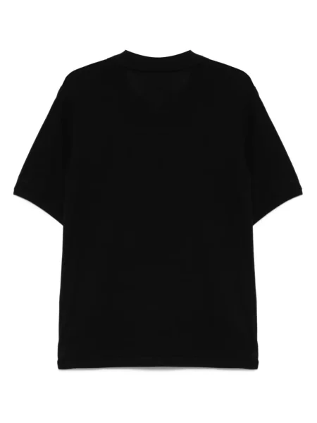 Polo Mc2 Saint Barth negru