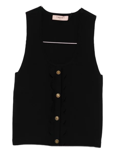 Top Twinset negru