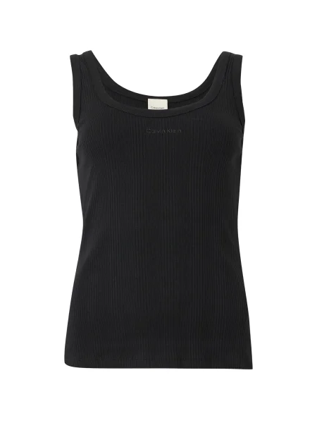 Top Calvin Klein negru