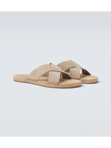 Sandale Zegna bej