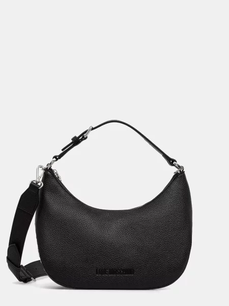 LOVE MOSCHINO Geantă negru