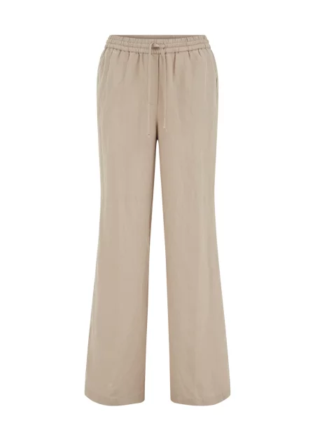 WE Fashion Pantaloni bej