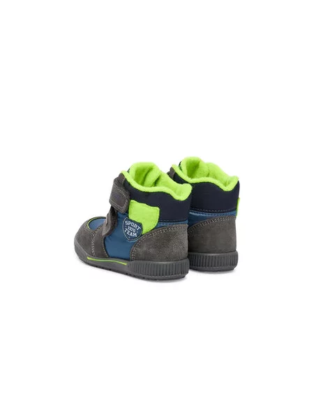 Primigi Čizme za snijeg GORE-TEX siva