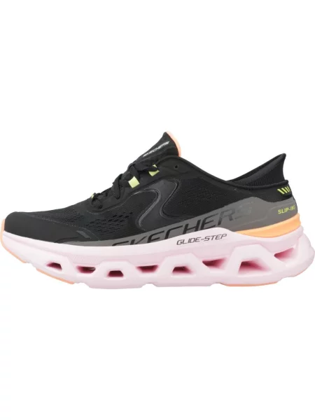 Buty sportowe Skechers Slip-ins Glide Step Altus czarne