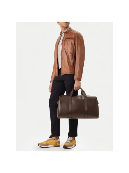 Torba Beverly Hills Polo Club brązowa