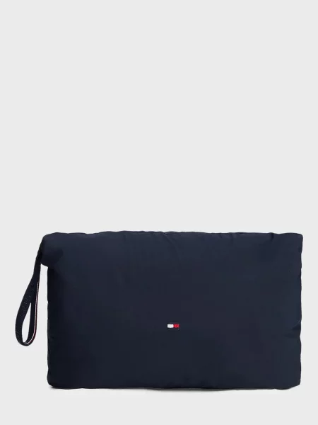 Пакувальний куртка Tommy Hilfiger синя