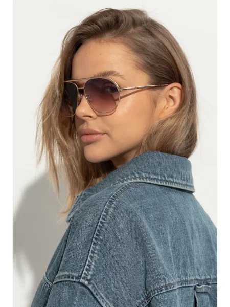 Ochelari de soare Isabel Marant Eyewear roz
