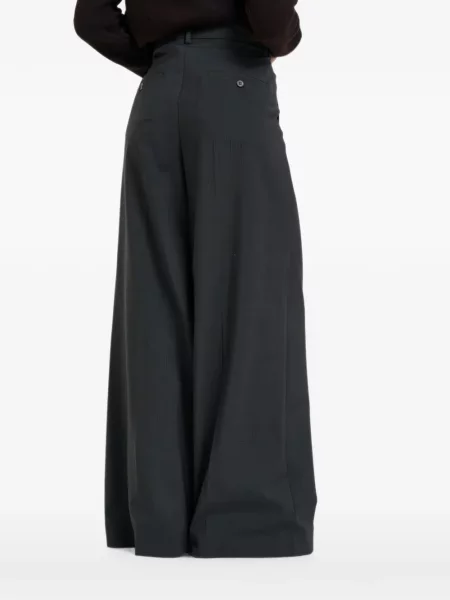 Pantaloni Weekend Max Mara gri