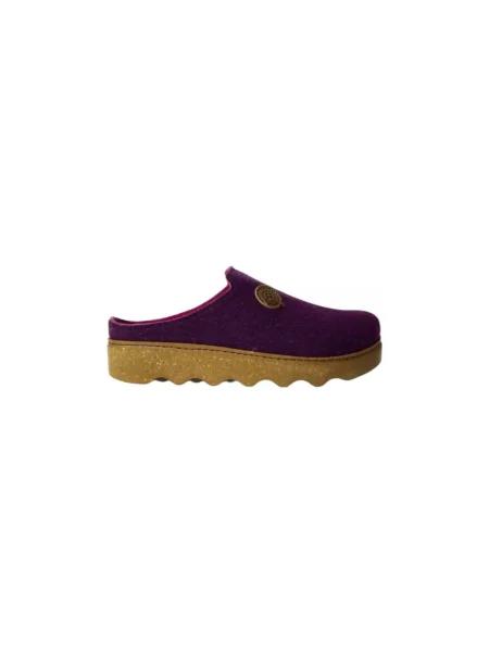 Pantofi Rohde violet