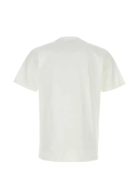 Tricou A Bathing Ape® alb