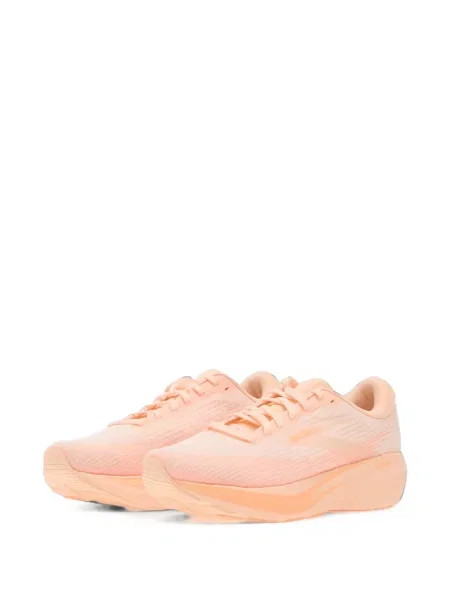 Sneakerși Brooks portocaliu