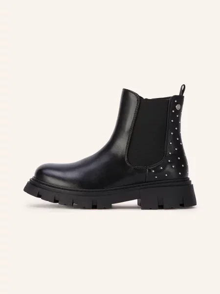 Gioseppo Chelsea Boots S Cvočky černá