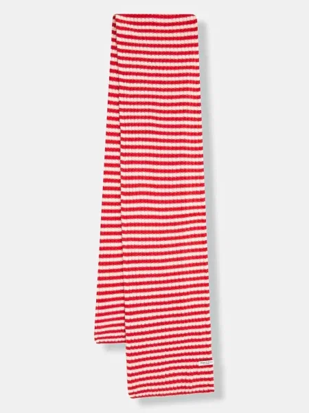 Fular Marc O'polo de lână roșu