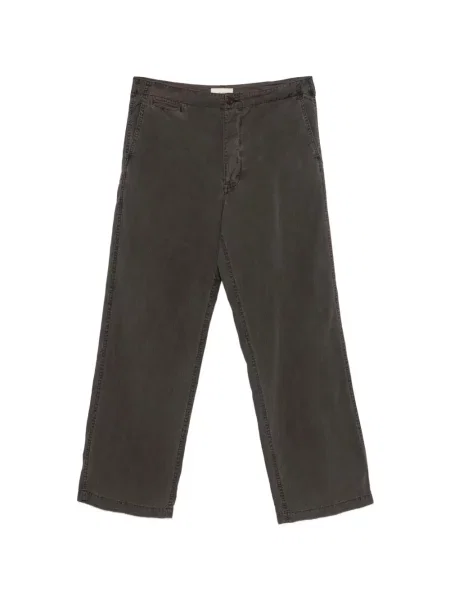 Pantaloni The Row maro