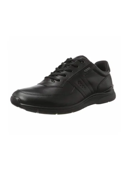 ECCO Sneakersy Irving GORE-TEX čierna