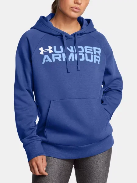 Hanorac cu glugă Under Armour din fleece