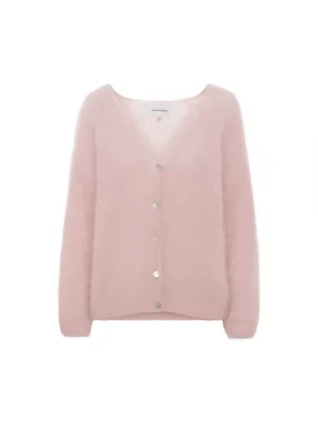 Kardigan American Dreams różowy