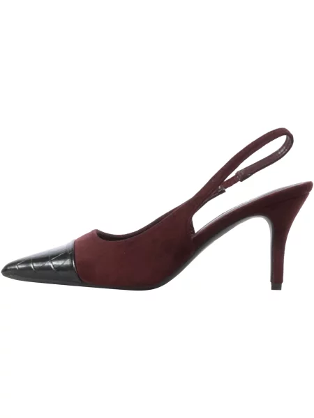 Pantofi Stephan Paris maro