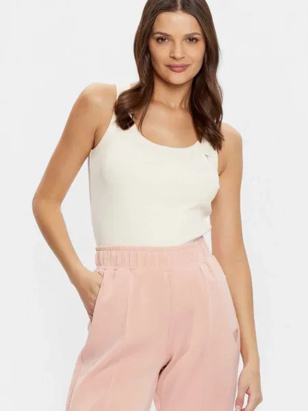Майка GUESS білий