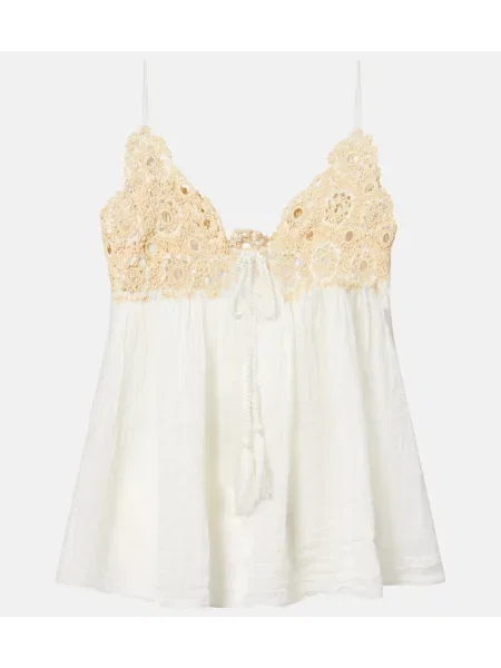 Top Ulla Johnson alb